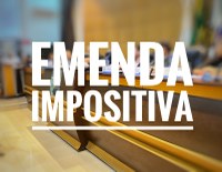 Emenda impositiva possibilita que Vereadores decidam como aplicar parte dos recursos