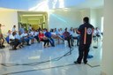 Câmara Municipal de Primavera do Leste realiza capacitação em primeiros socorros e prevenção de incêndio