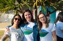 Ação de limpeza da nascente afluente do Córrego Traíra