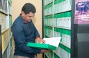 Digitalização acervo histórico Instituto Memória