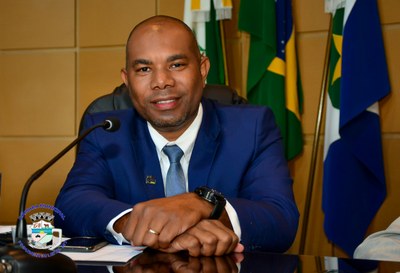 Vereador Luis Costa - Sessao Ordinaria