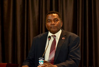 Vereador Juarez da Loretta (PDT)