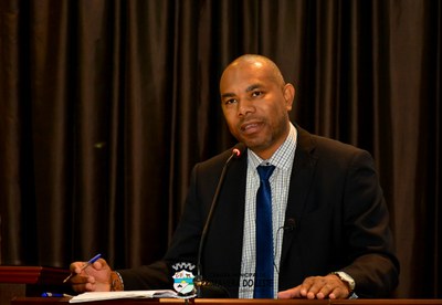 Vereador Luis Costa (PR)