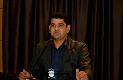 Vereador Paulo Márcio (DEM)