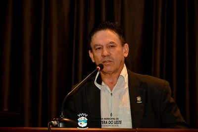 Vereador Neri Gaiteiro (PDT)