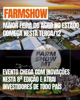 ➠ FARM INICIA NESTA TERÇA, VEREADORES(as) DESTACAM GRANDIOSIDADE DO EVENTO