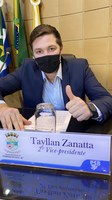 Aprovado projeto que nomeia ciclovia de Evandro Jorge Zanatta   