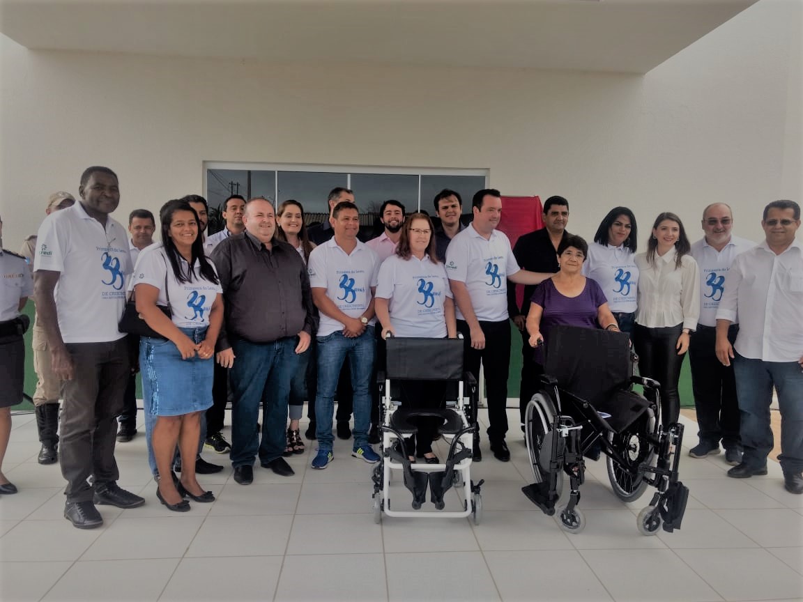 Bairro Padre Onesto Costa recebe unidade de saúde construída com economia do Legislativo