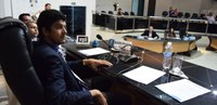 Câmara: Intenção é ajustar trabalhos, visando municipalidade