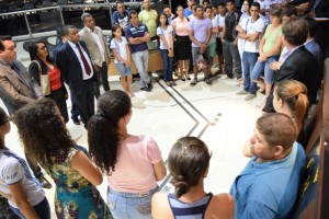 CASA CHEIA E PAUTA EXTENSA. VEREADORES APROVAM PROJETOS IMPORTANTES À MUNICIPALIDADE