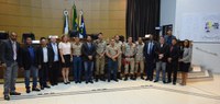 CPI “ÁGUAS DE PRIMAVERA” ENTRA NOS DISCURSOS. PROJETO DA SEDE DOS BOMBEIROS FOI APROVADO