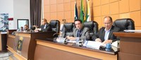 DENGUE, INSS, ARRECADAÇÃO E EXPOPRIMA CENTRALIZARAM DEBATES NA SESSÃO DESTA SEGUNDA