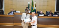 DEVOLUÇÃO DE DUODÉCIMO, CONVENÇÕES PARTIDÁRIAS E TRÂNSITO POLARIZAM DISCURSOS