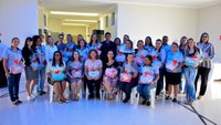Dia Internacional da Mulher: Servidoras da Câmara são homenageadas 