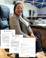 KARLA INDICA POR 4 ANOS CONSECUTIVOS REGULARIZAÇÃO FUNDIÁRIA AOS MORADORES DO JD. ESPERANÇA