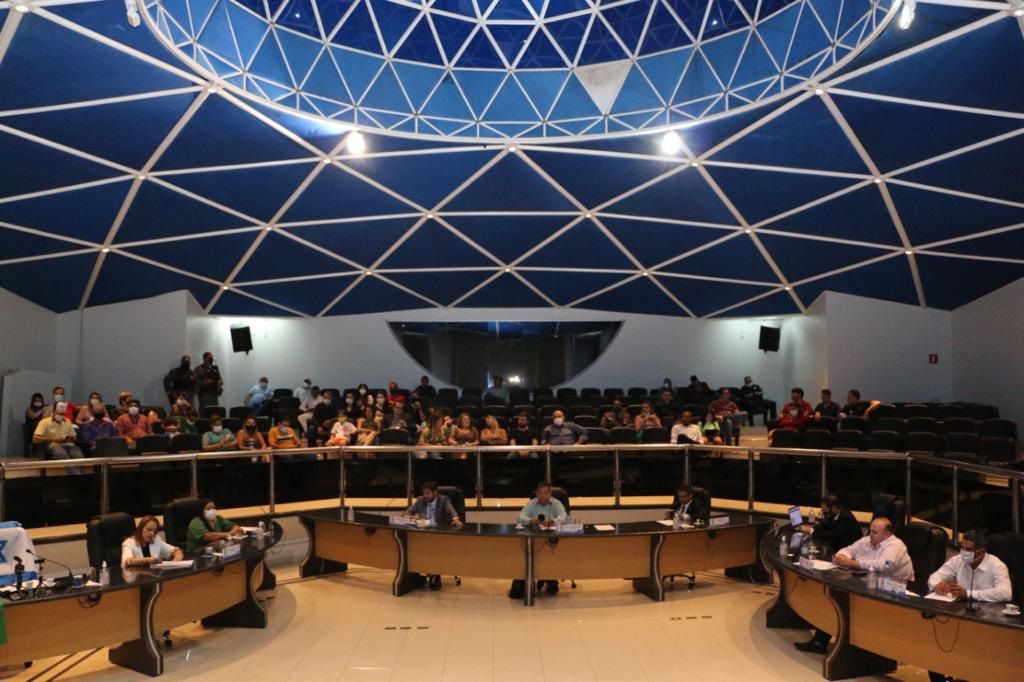 Lei Orçamentária Anual (LOA) para 2022 é aprovada em 1ª votação