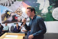 LEO BORTOLIN DESTACA CRESCIMENTO DA FARMSHOW E ATUAÇÃO DO SINDICATO RURAL