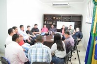 LIDERANÇAS RELIGIOSAS PEDEM APOIO AOS VEREADORES CONTRA MATÉRIA DA DIVERSIDADE NAS SEXUAL NAS ESCOLAS