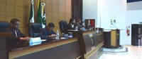 LOA APROVADA EM 1ª VOTAÇÃO. CPI DA ÁGUAS GANHA DISCURSO NA SESSÃO