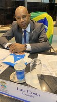 Luis Costa se posiciona contrário as festas de finais de ano e Carnaval e solicita que dinheiro vá para saúde