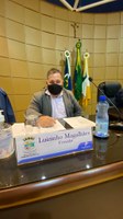 Luizinho Magalhães destacou resultados positivos de parceria entre Poder Executivo e Legislativo