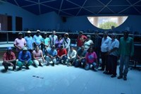 Messias reúne catadores visando criação da associação em Primavera