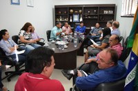 OBRAS DA ESCOLA TÉCNICA EM PRIMAVERA ESTÃO PARALISADAS POR FALTA DE REPASSES DO FNDE