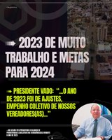 PAUTA EXTENSA NA ÚLTIMA SESSÃO DO ANO