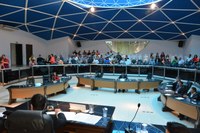 PCCS, COORDENAÇÃO UPA, NOVO PRÉDIO DO FÓRUM, DIVERSOS ASSUNTOS NA SESSÃO