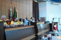 Plano Municipal de Educação é debatido neste momento na Câmara