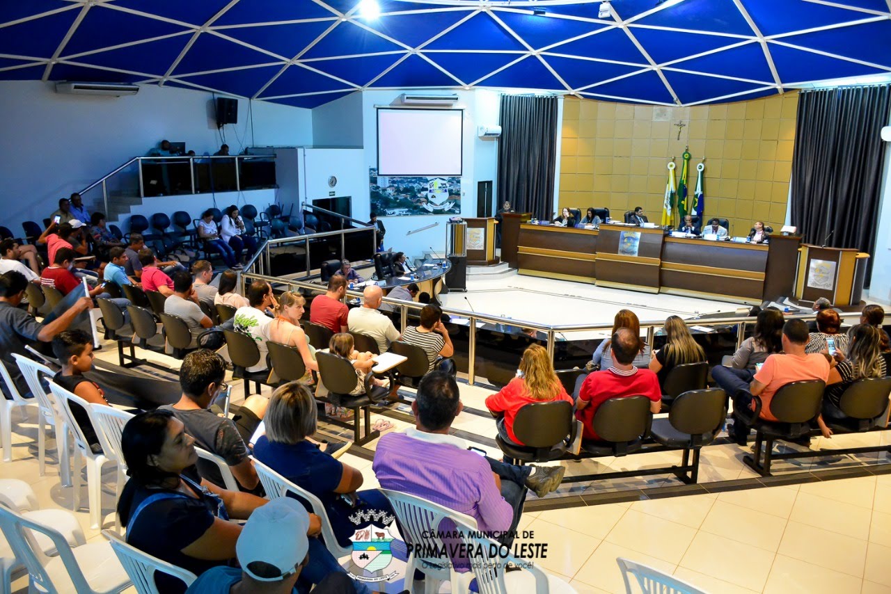 Poder Legislativo tem papel fundamental na formulação de políticas públicas e no processo orçamentário