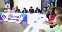 PPA APROVADO NA SESSÃO. ELEIÇÕES SUPLEMENTARES ENTRAM NOS DISCURSOS