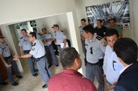 Presidente acompanha reunião de Zaque com Comando em Primavera