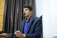 Presidente comenta aprovação de projetos na sessão
