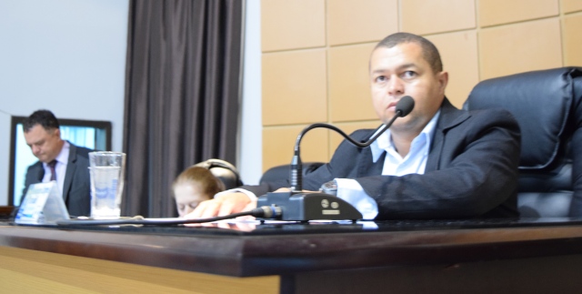 PRESIDENTE DESTACA APOIO E FIRMEZA NOS TRABALHOS