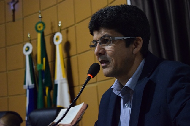 Presidente destaca audiência pública. Participação popular foi pequena