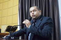 PRESIDENTE DESTACA ESFORÇO CONJUNTO PARA “LIMPAR A PAUTA”