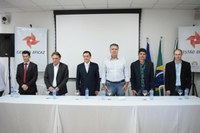 Presidente prestigia abertura Ciclo de Palestras TCE em Primavera