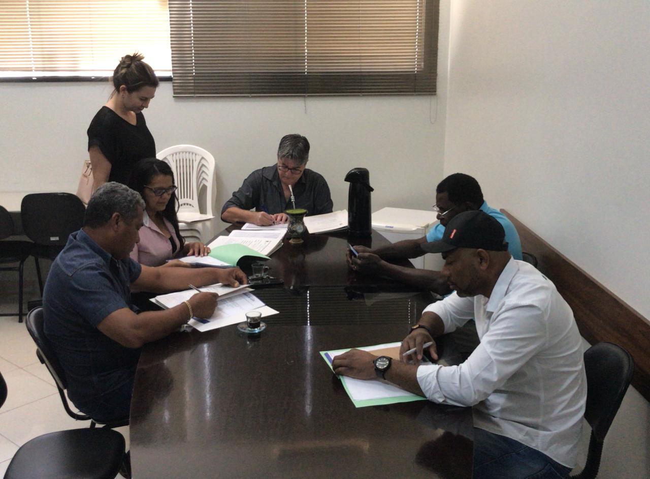 Projetos passam pela análise das comissões permanentes 