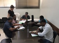 Projetos passam pela análise das comissões permanentes 