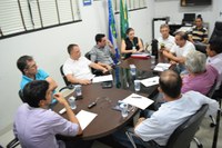 REDUÇÃO DO DUODÉCIMO E DEVOLUÇÃO É PROJETO DO ANO PASSADO DA MESA DIRETORA