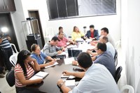 Reunião gera amplo debate e impacto na folha causou preocupação