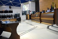 Sabatina, investigação, Águas de Primavera, diversos assuntos debatidos em sessão