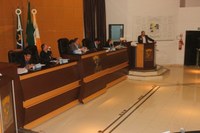 Sessão extensa. Vereadores analisaram 36 proposições