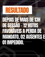 SESSÃO MAIS LONGA DA HISTÓRIA DO LEGISLATIVO