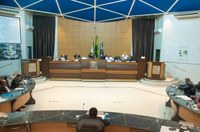 Sessão Ordinária: Vereadores falam sobre obras da BR-070 e situação dos moradores das margens da rodovia 