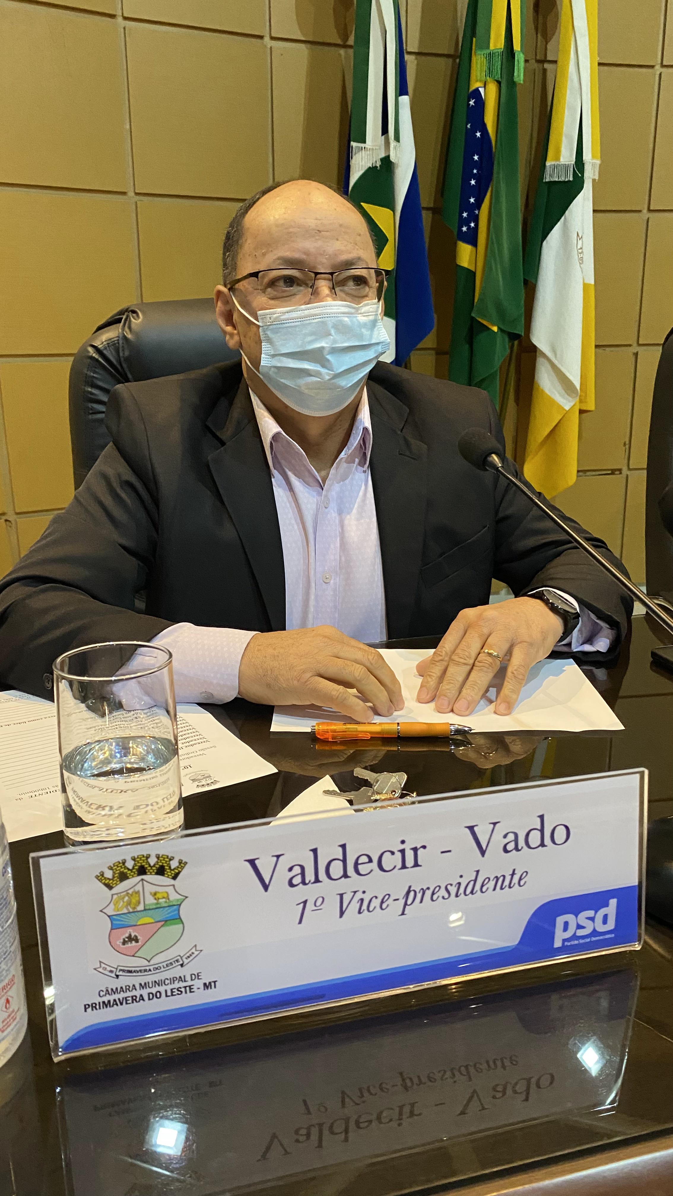 Vado parabeniza ‘Machadão’ pela inauguração e pela geração de centenas de novos empregos formais