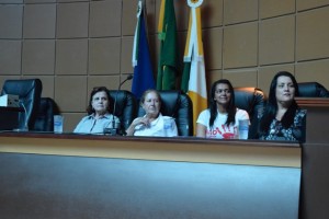 Valorização da Mulher marca encerramento de campanha