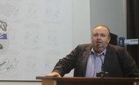 Vereador Elton Baraldi criticou os serviços prestados pela Águas de Primavera