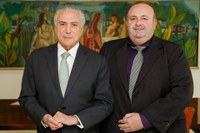 Vereador Elton Baraldi fala sobre encontro com presidente da República